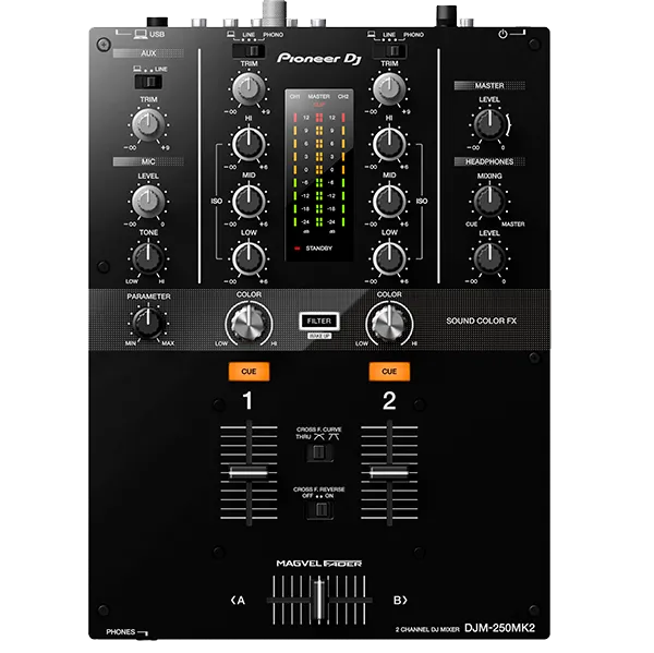 DJM-250MK2