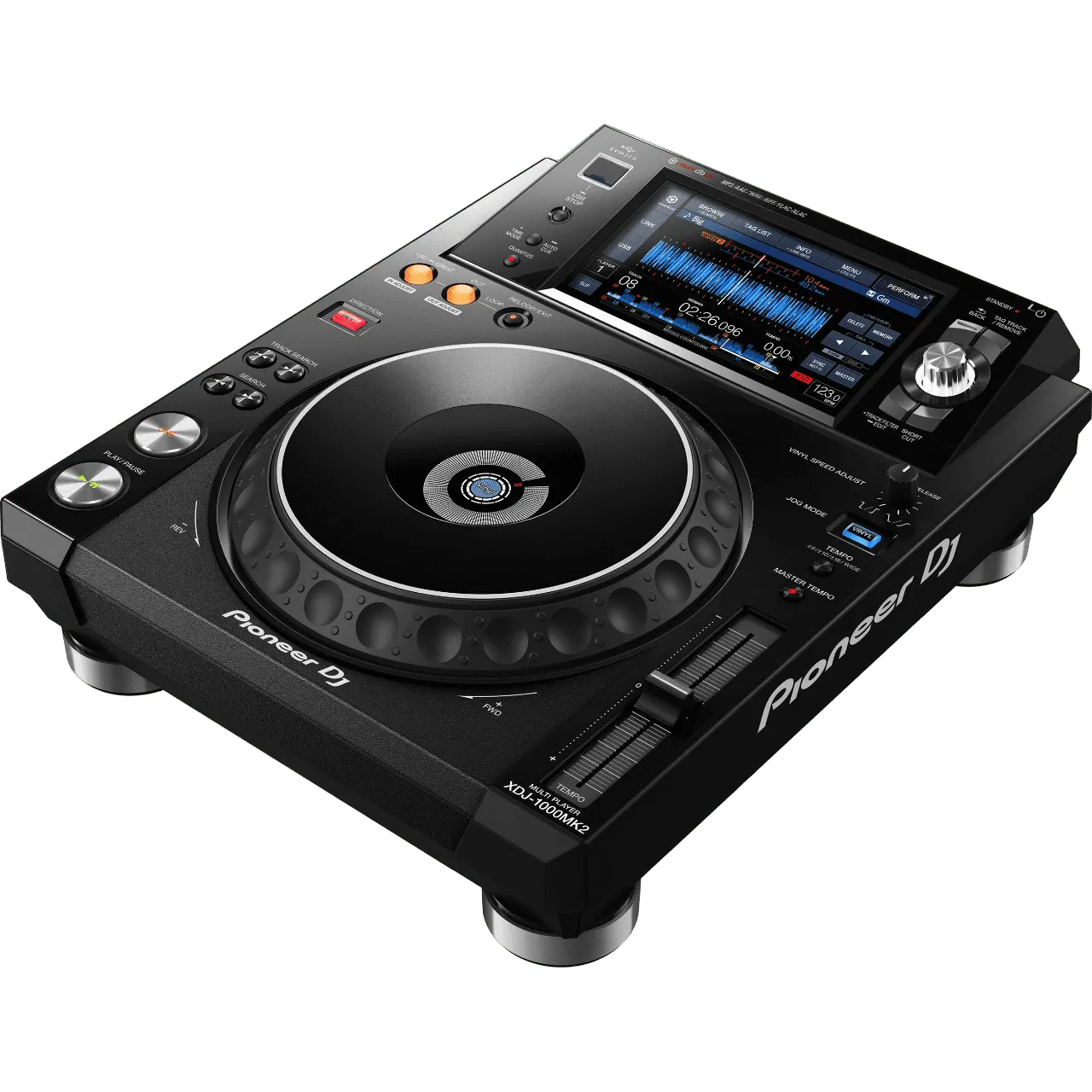XDJ-1000 MK2