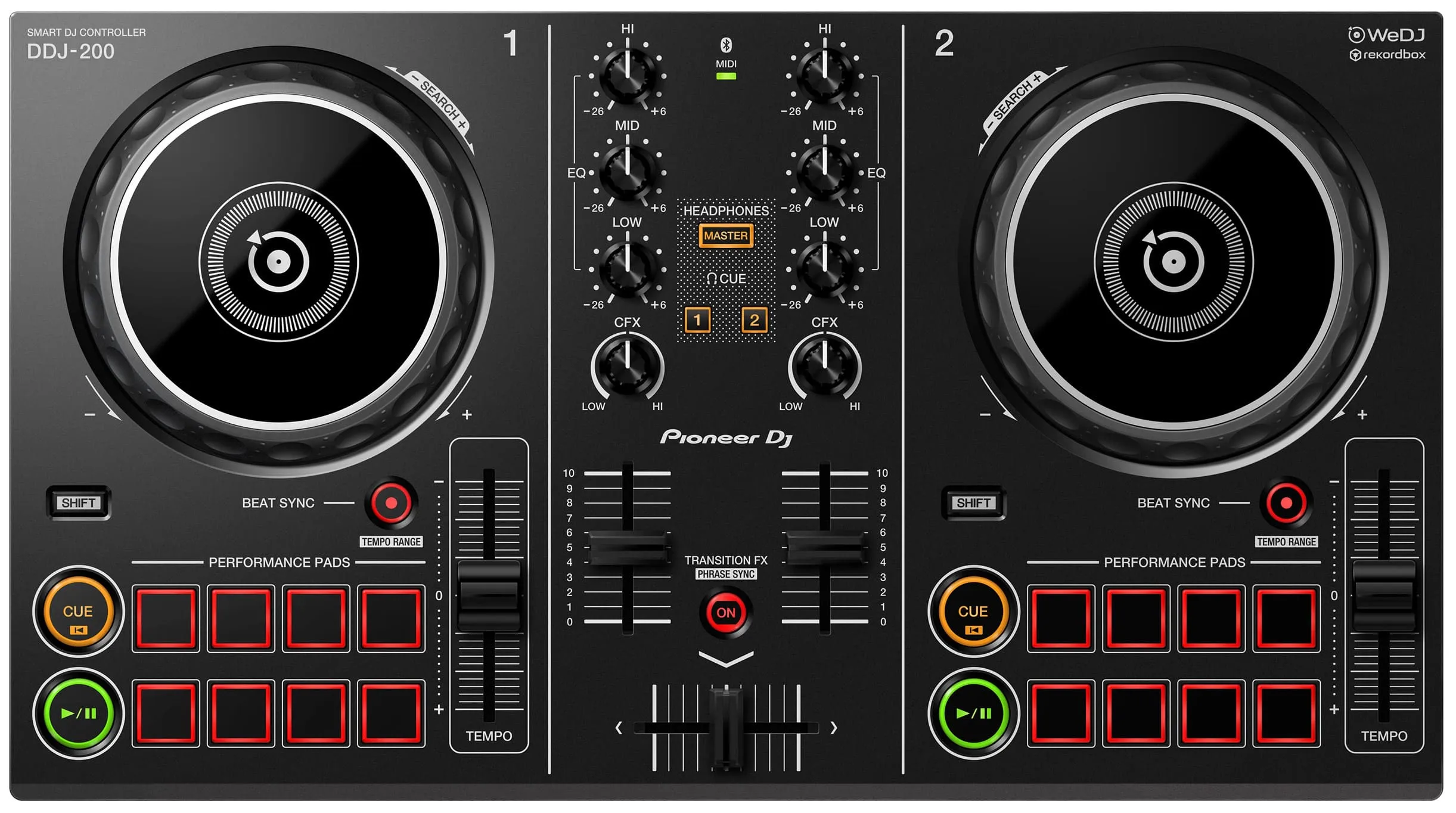 DDJ-400